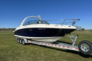 29ft Sea Ray Yacht For Sale