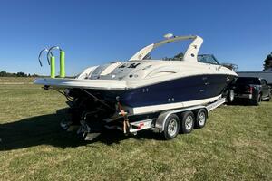 29ft Sea Ray Yacht For Sale