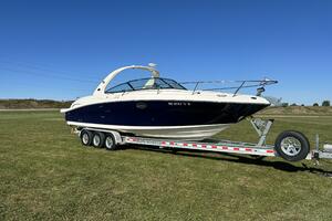 29ft Sea Ray Yacht For Sale