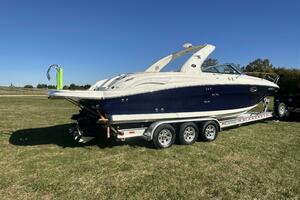 29ft Sea Ray Yacht For Sale