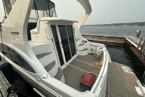 36ft Carver Yacht For Sale