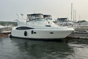 36ft Carver Yacht For Sale