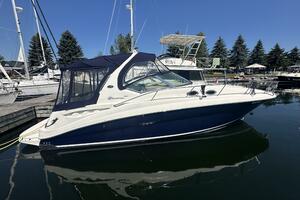 Liquid Therapy 32ft Sea Ray Yacht For Sale