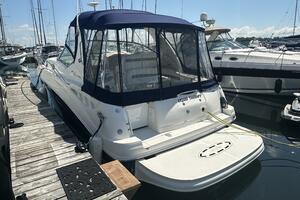 Liquid Therapy 32ft Sea Ray Yacht For Sale