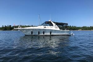 34ft Sea Ray Yacht For Sale