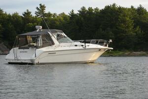 37ft Sea Ray Yacht For Sale