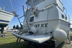 34ft Silverton Yacht For Sale