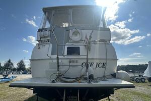 34ft Silverton Yacht For Sale