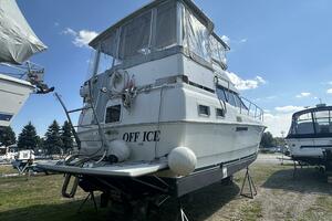 34ft Silverton Yacht For Sale