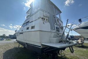 34ft Silverton Yacht For Sale