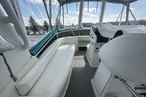 34ft Silverton Yacht For Sale