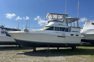 34ft Silverton Yacht For Sale