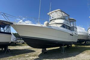 34ft Silverton Yacht For Sale