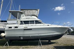 34ft Silverton Yacht For Sale