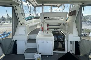 34ft Silverton Yacht For Sale