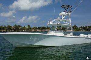 2017 Yellowfin 39' Center Console thumbnail 6