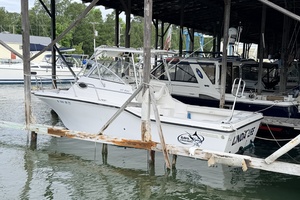 25ft Baha Cruisers Yacht For Sale
