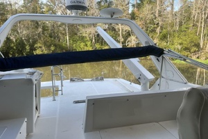 47ft Bayliner Yacht For Sale
