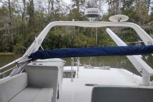47ft Bayliner Yacht For Sale