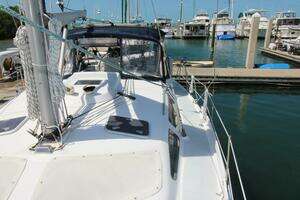 2002 Hunter 410 thumbnail 9