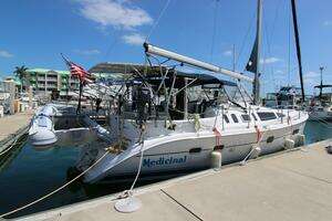 2002 Hunter 410 thumbnail 5