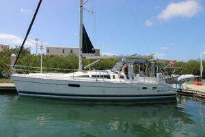 2002 Hunter 410 thumbnail 1