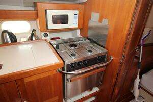 2002 Hunter 410 thumbnail 29