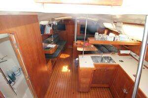 2002 Hunter 410 thumbnail 24