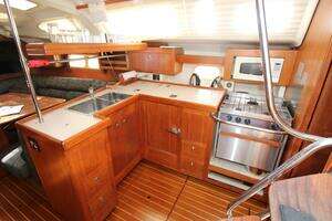 2002 Hunter 410 thumbnail 25