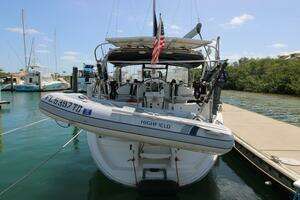 2002 Hunter 410 thumbnail 3