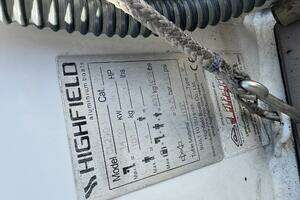 2002 Hunter 410 thumbnail 19
