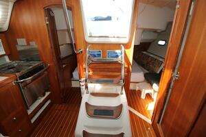 2002 Hunter 410 thumbnail 38