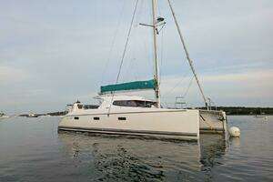 2011 Nautitech 402 thumbnail 1
