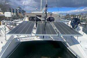 2011 Nautitech 402 thumbnail 13