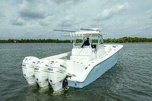 GET LIT 2018 Yellowfin 39 Offshore Yacht For Sale in Fort Lauderdale FL