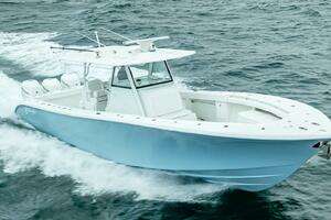 GET LIT 2018 Yellowfin 39 Offshore Yacht For Sale in Fort Lauderdale FL
