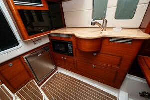 2015 Edgewater 368 CC- YOLO 2- Galley 3
