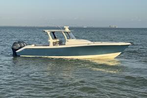 2015 Edgewater 368 CC- YOLO 2