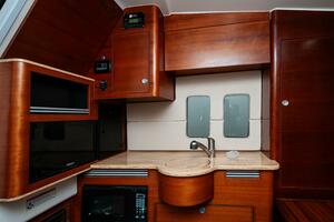2015 Edgewater 368 CC- YOLO 2- Galley 2
