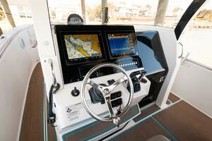 2015 Edgewater 368 CC- YOLO 2- Helm