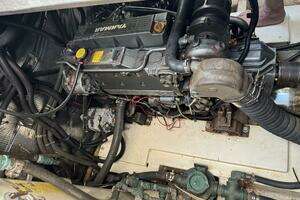 1994 Sundeer 64 PILOTHOUSE CUTTER thumbnail 14