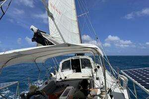 1994 Sundeer 64 PILOTHOUSE CUTTER thumbnail 7