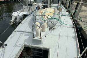 1994 Sundeer 64 PILOTHOUSE CUTTER thumbnail 37