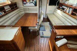 1994 Sundeer 64 PILOTHOUSE CUTTER thumbnail 27