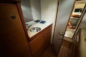 1994 Sundeer 64 PILOTHOUSE CUTTER thumbnail 18