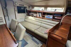 1994 Sundeer 64 PILOTHOUSE CUTTER thumbnail 29