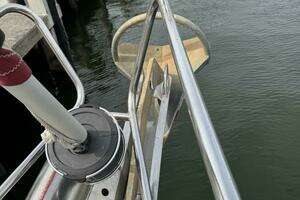 1994 Sundeer 64 PILOTHOUSE CUTTER thumbnail 35