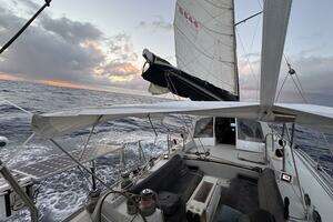 1994 Sundeer 64 PILOTHOUSE CUTTER thumbnail 10