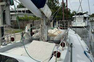 1994 Sundeer 64 PILOTHOUSE CUTTER thumbnail 12