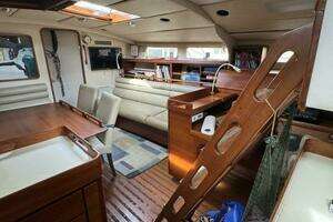 1994 Sundeer 64 PILOTHOUSE CUTTER thumbnail 20